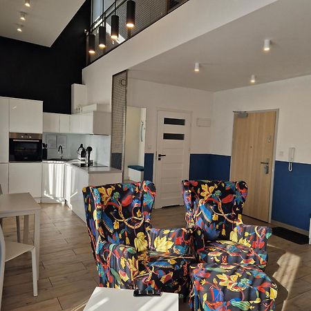 Apartament Dwupoziomowy Kattowitz Exterior foto